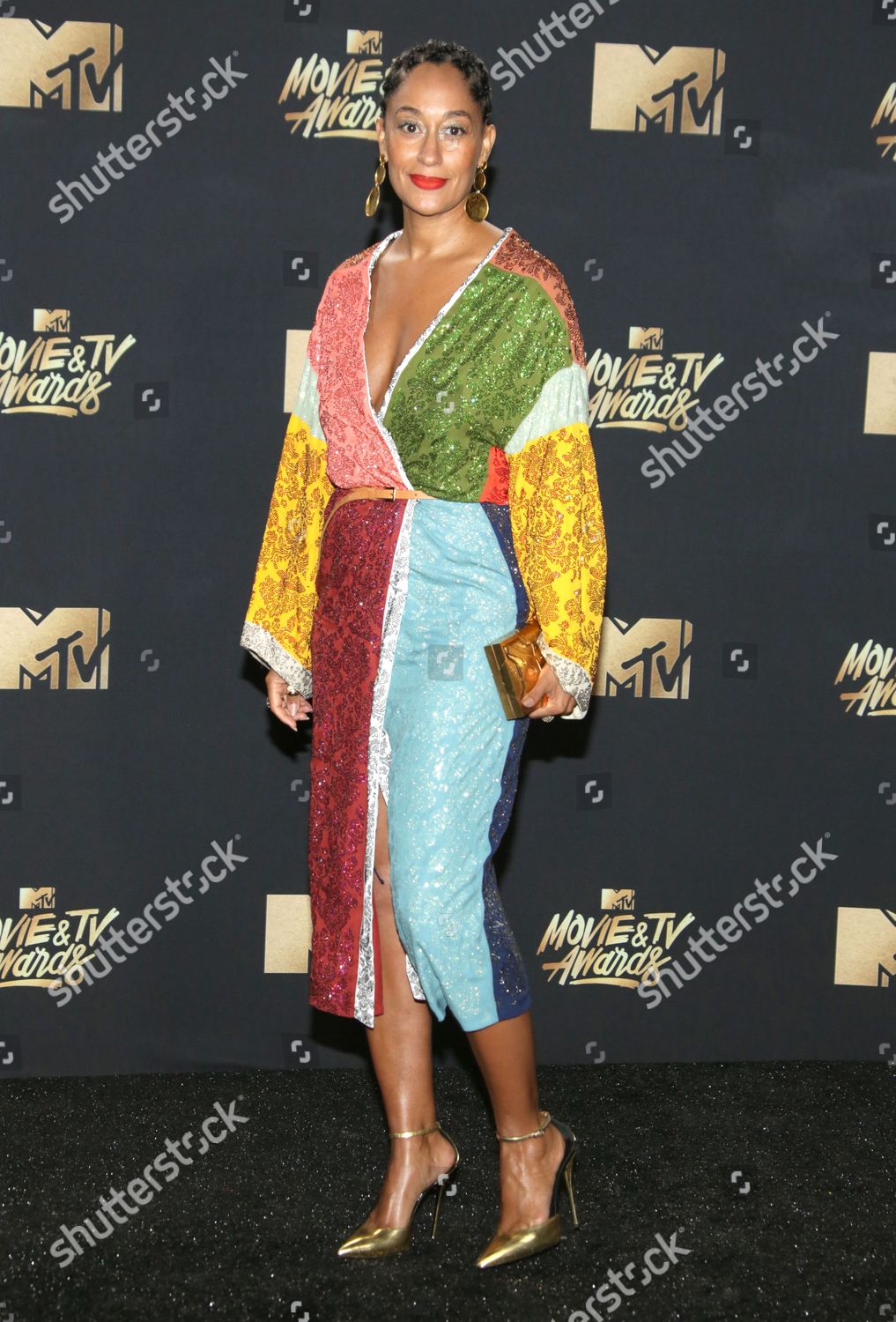 Tracee Ellis Ross Editorial Stock Photo - Stock Image | Shutterstock