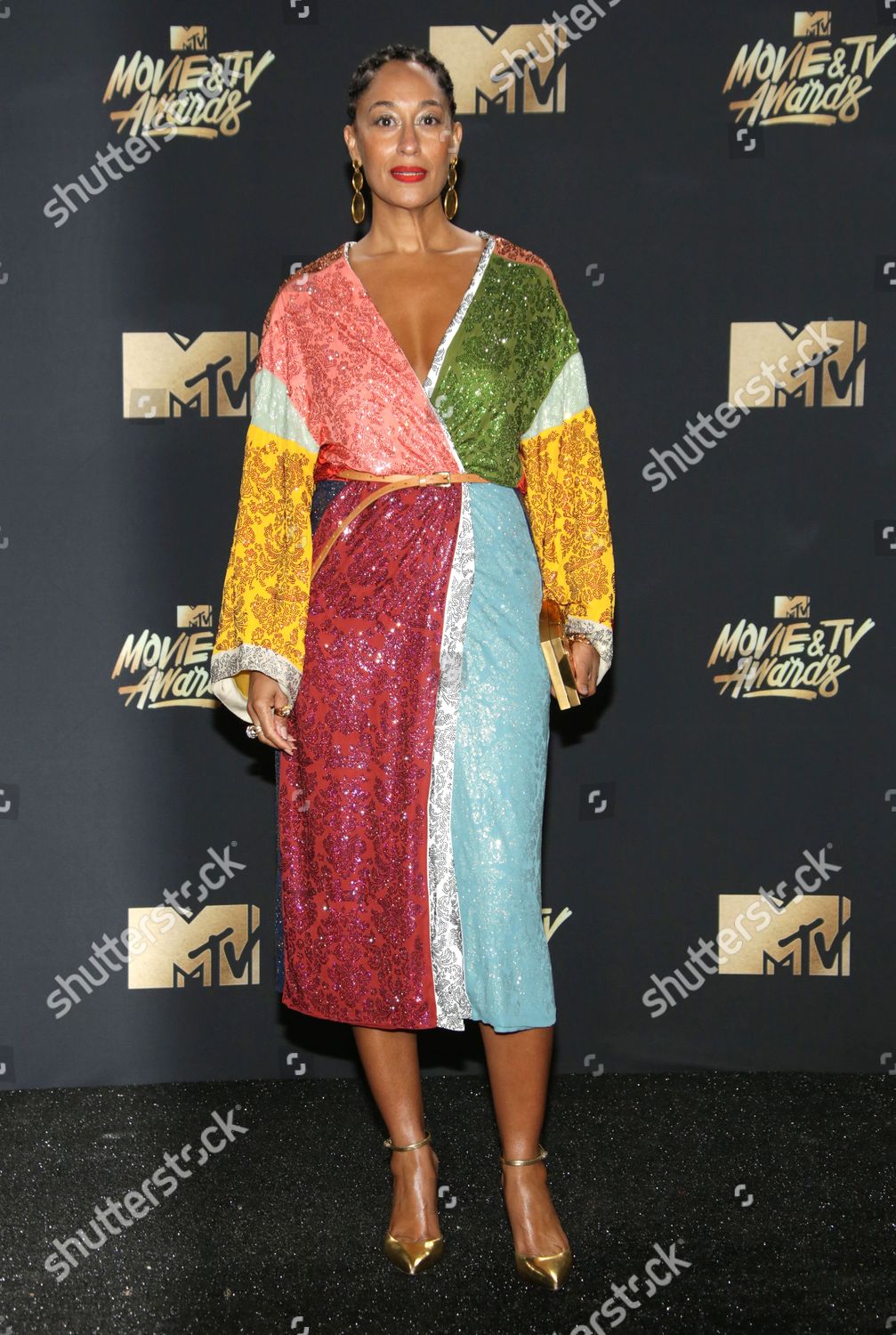 Tracee Ellis Ross Editorial Stock Photo - Stock Image | Shutterstock