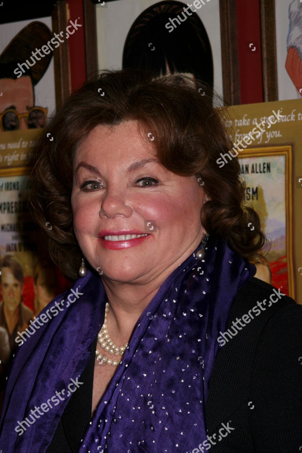 Marsha Mason Editorial Stock Photo Stock Image Shutterstock