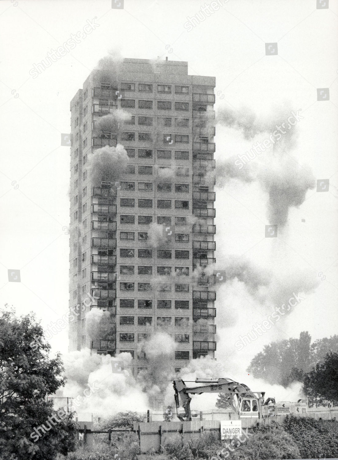 Wishford Point On Trowbridge Estate Hackney Editorial Stock Photo