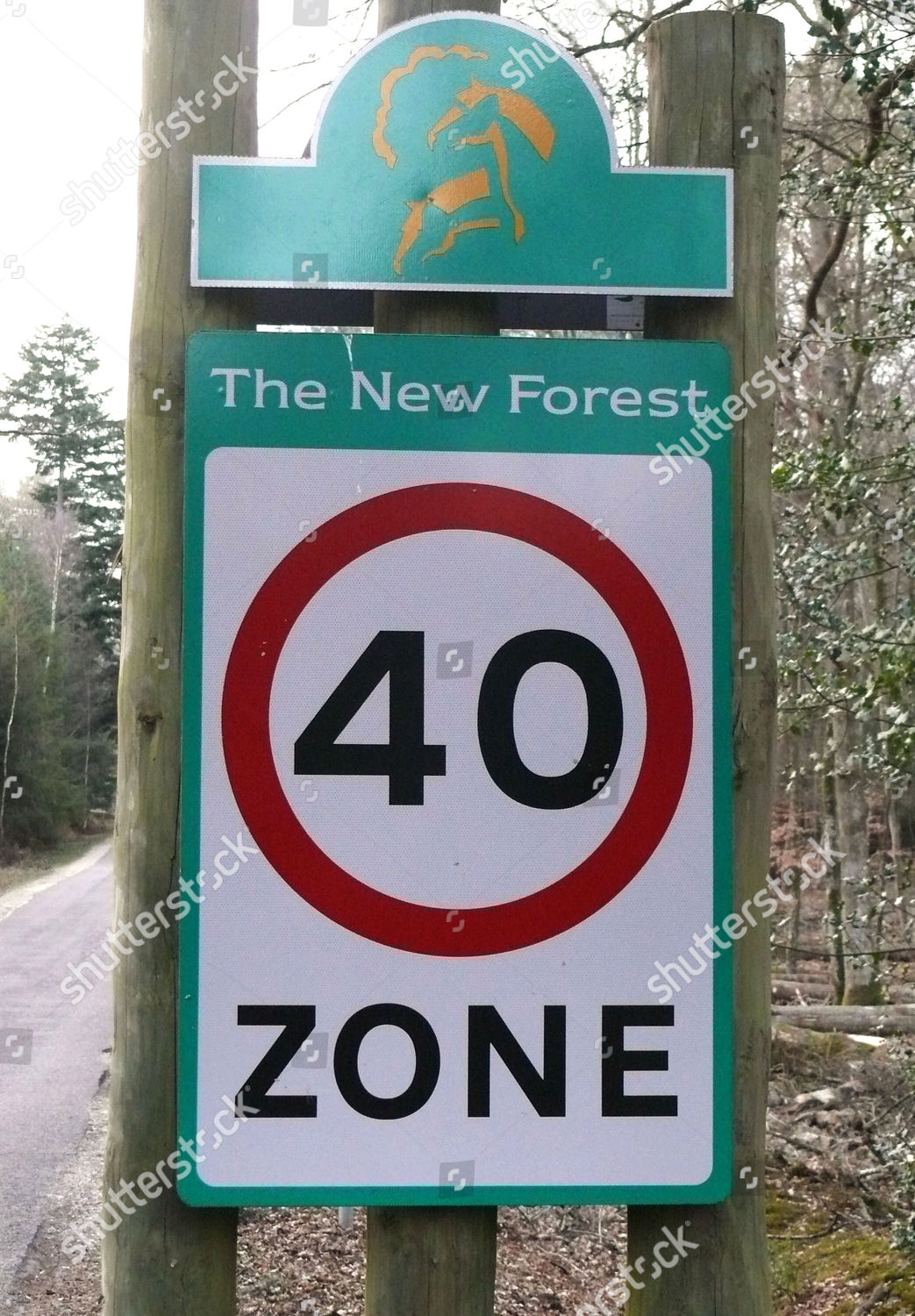 40-mile-per-hour-speed-limit-editorial-stock-photo-stock-image