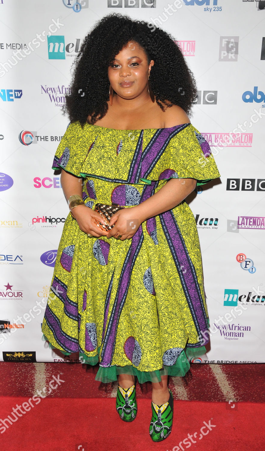 Gbemisola Ikumelo Editorial Stock Photo - Stock Image | Shutterstock