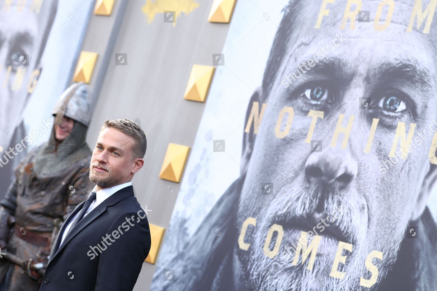 Charlie Hunnam Editorial Stock Photo - Stock Image | Shutterstock