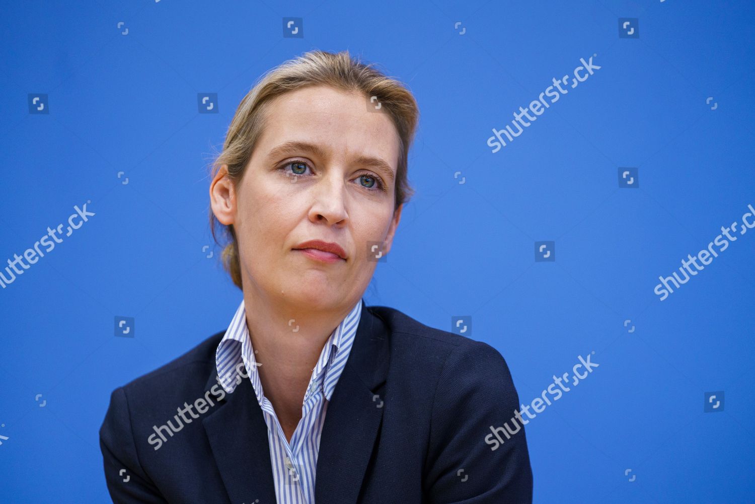 Alice Weidel Editorial Stock Photo - Stock Image | Shutterstock