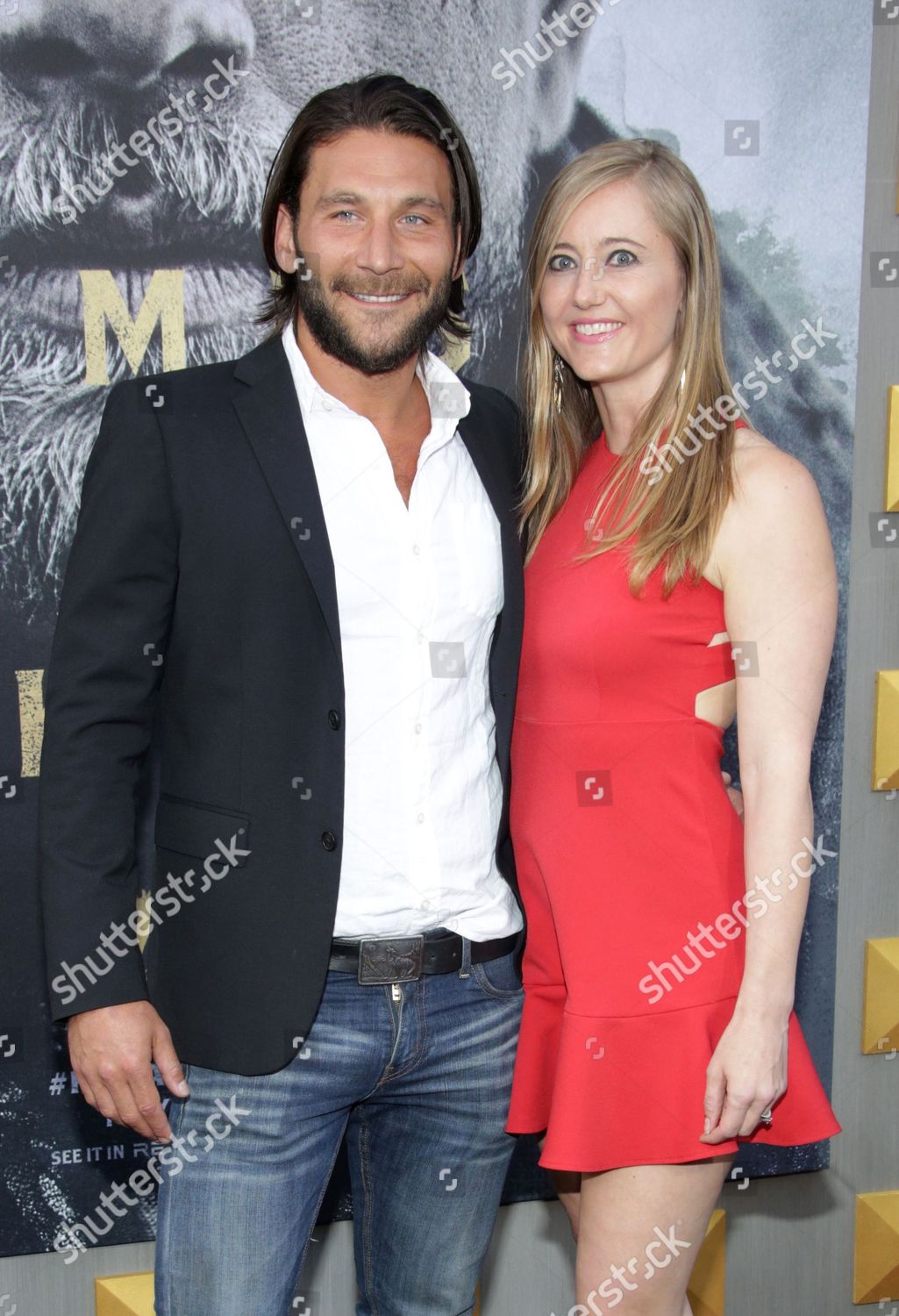 Zach Mcgowan Emily Johnson Editorial Stock Photo - Stock Image ...