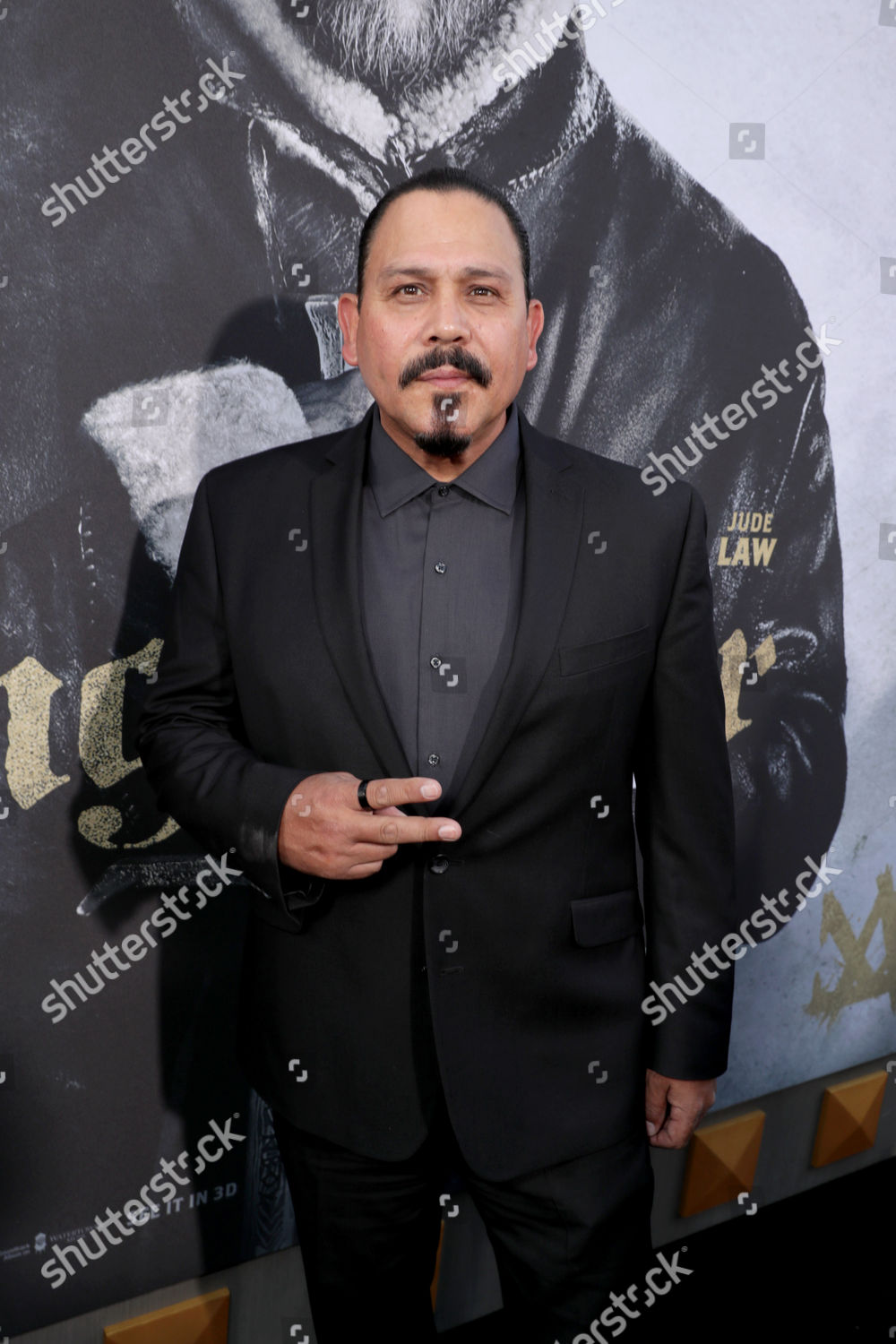 Emilio Rivera Editorial Stock Photo - Stock Image | Shutterstock