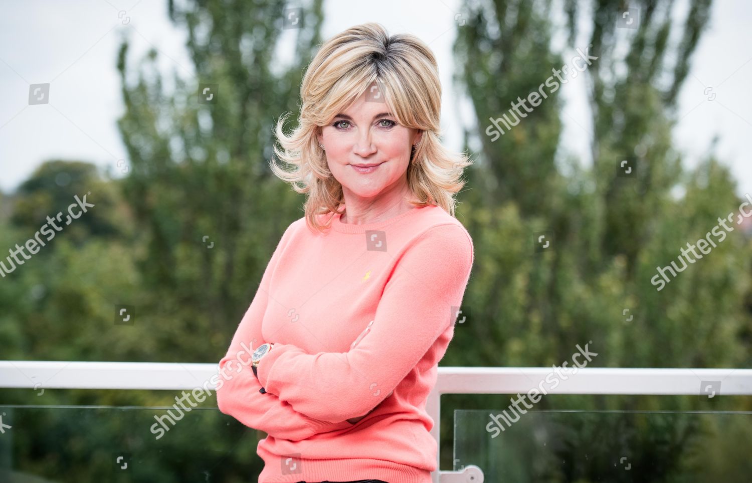 Anthea Turner Editorial Stock Photo - Stock Image | Shutterstock