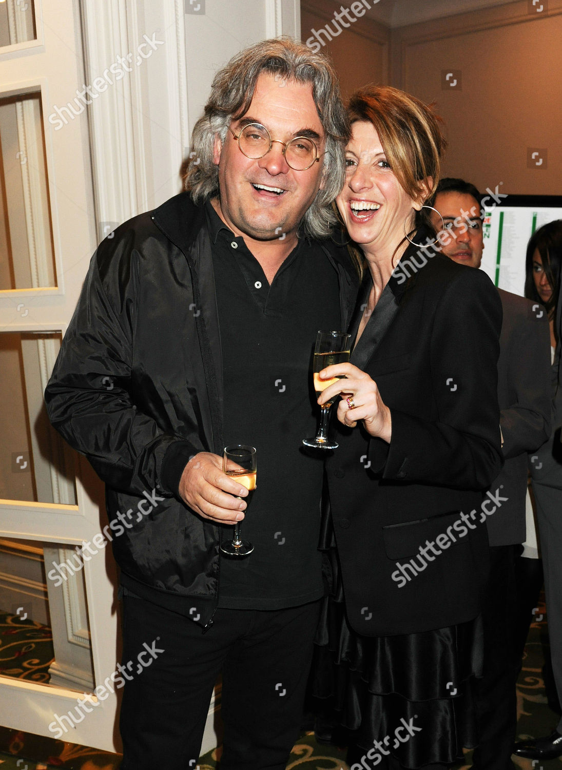 Paul Greengrass Wife Editorial Stock Photo Stock Image Shutterstock   Shutterstock 881403dm 