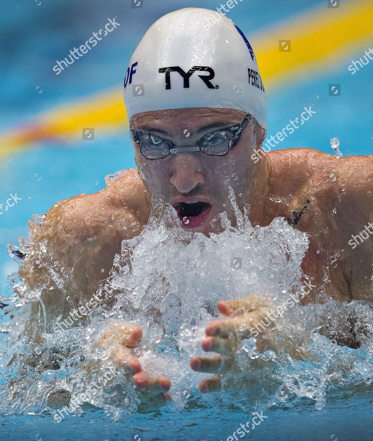 Perez Dortona France During 50 Editorial Stock Photo Stock