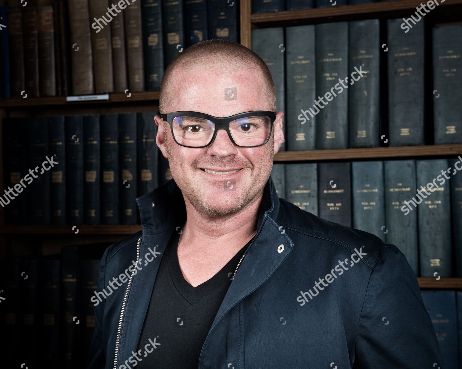 Heston Blumenthal Editorial Stock Photo Stock Image Shutterstock