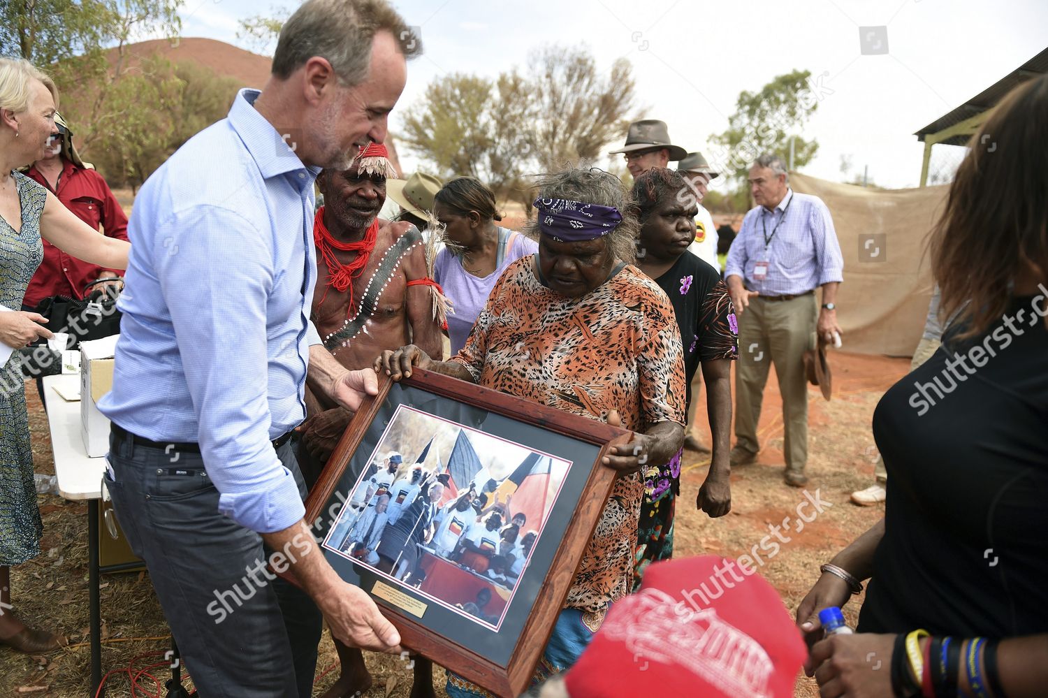 australian-federal-minister-indigenous-affairs-nigel-editorial-stock