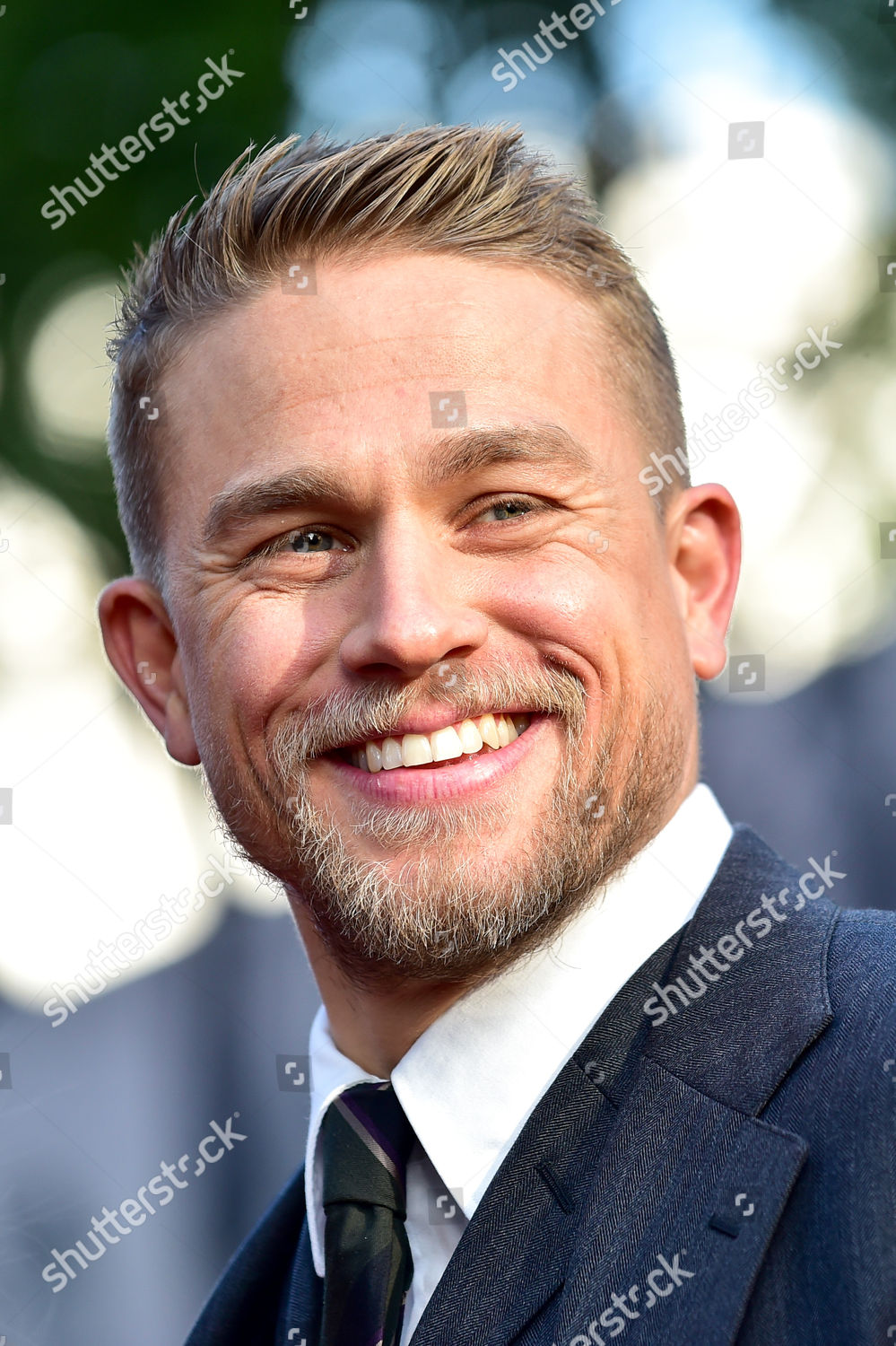 Charlie Hunnam Editorial Stock Photo Stock Image Shutterstock