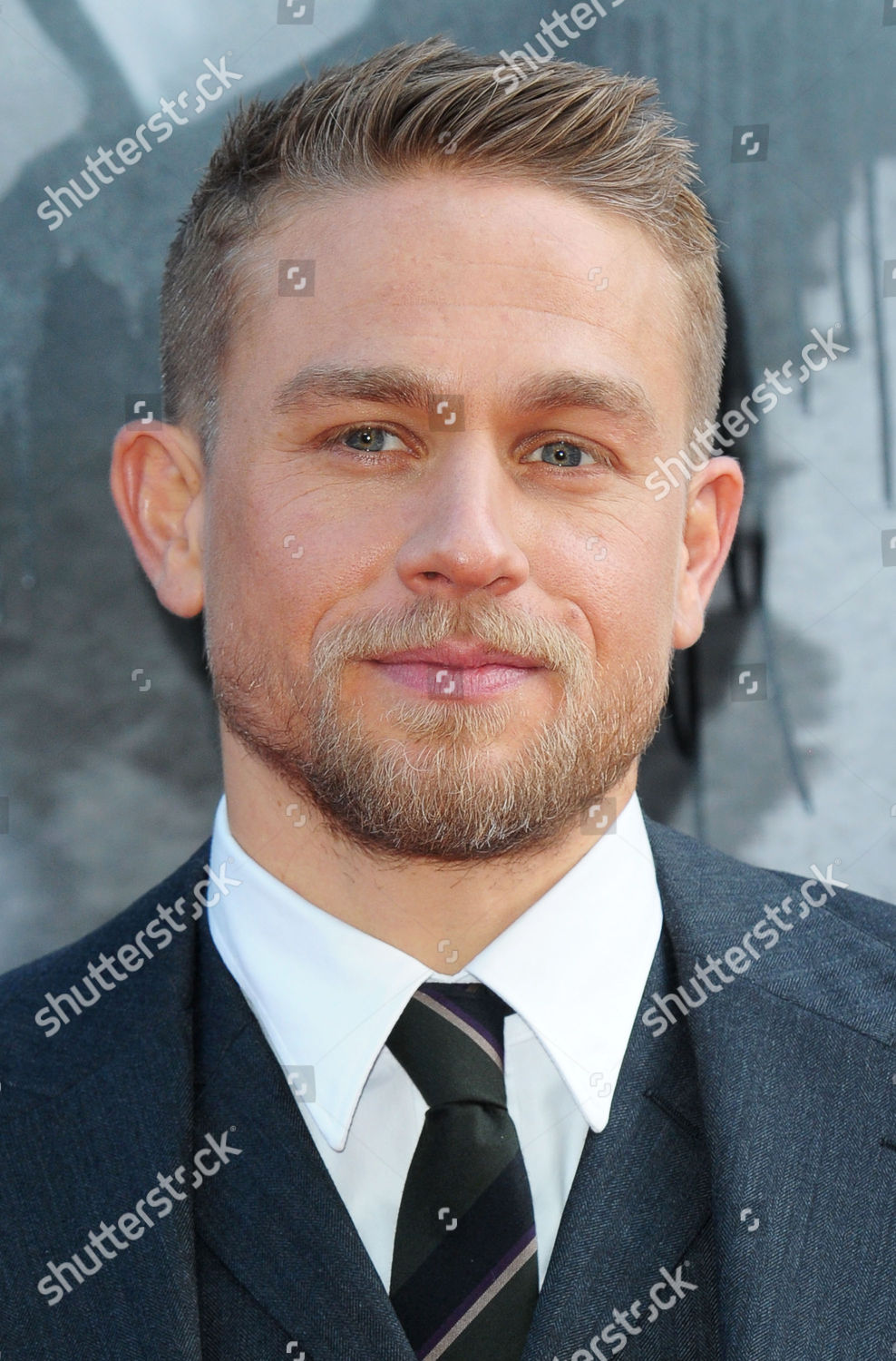 Charlie Hunnam Editorial Stock Photo Stock Image Shutterstock