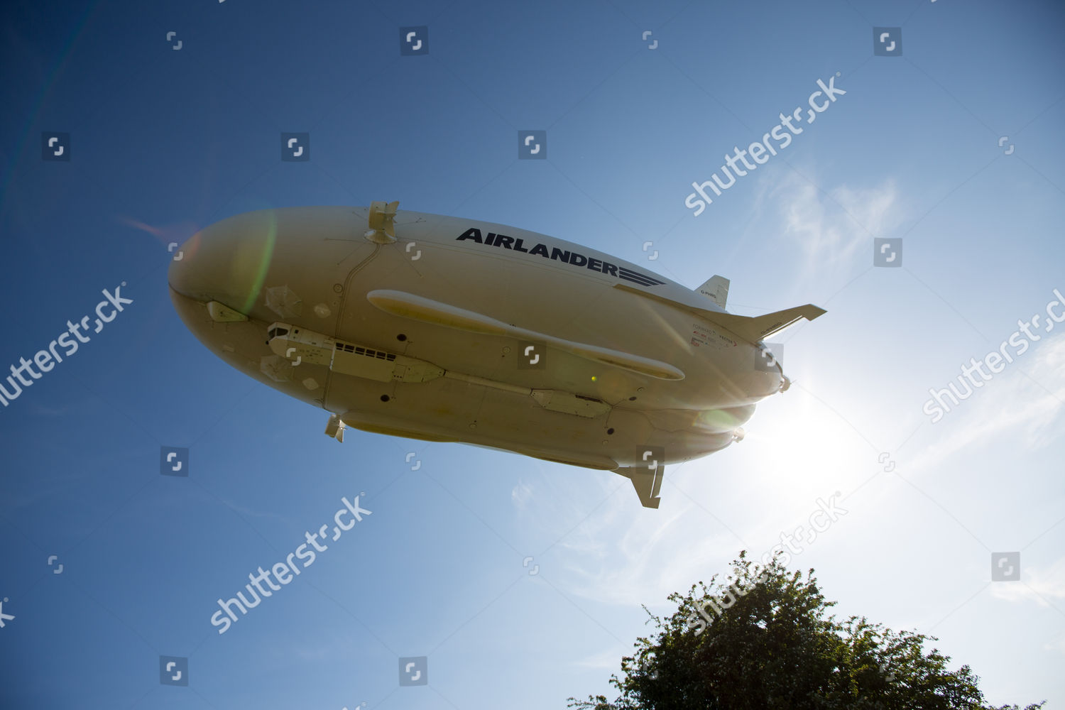 Airlander Stock