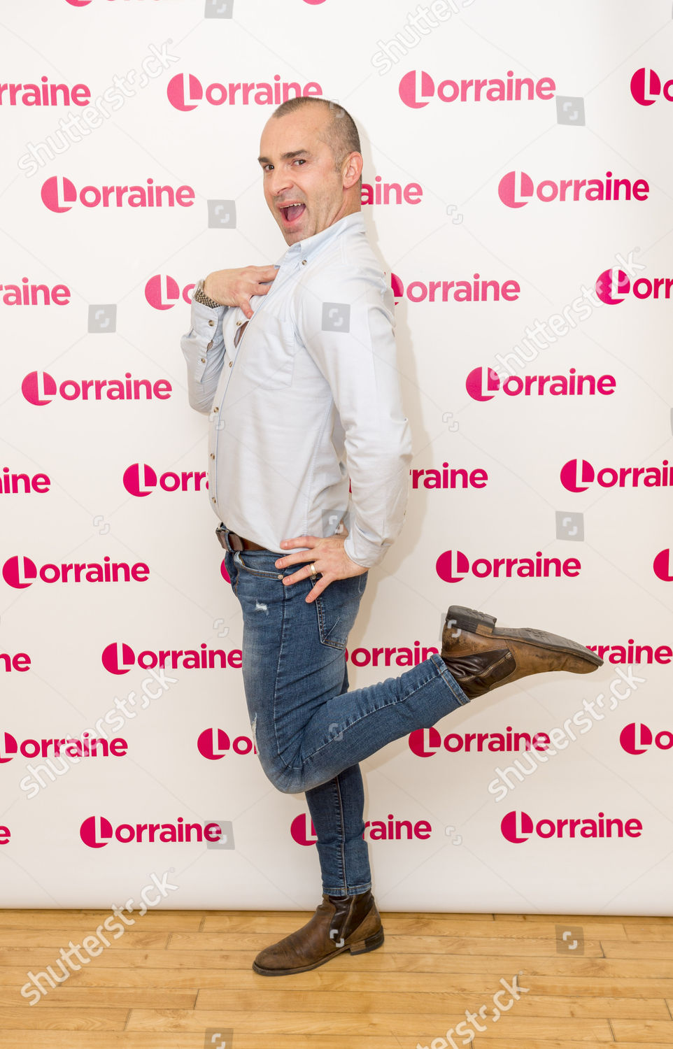 Louie Spence Editorial Stock Photo - Stock Image | Shutterstock