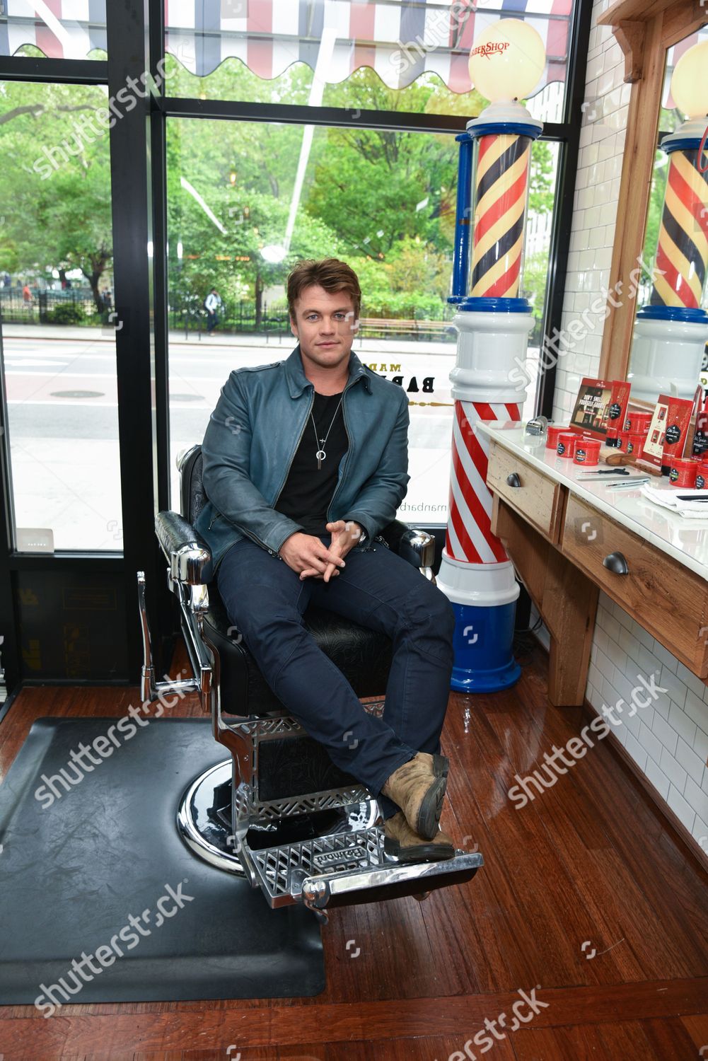 Luke Hemsworth Editorial Stock Photo - Stock Image | Shutterstock