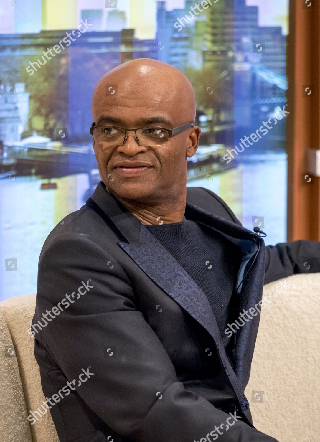 Kriss Akabusi Editorial Stock Photo Stock Image Shutterstock