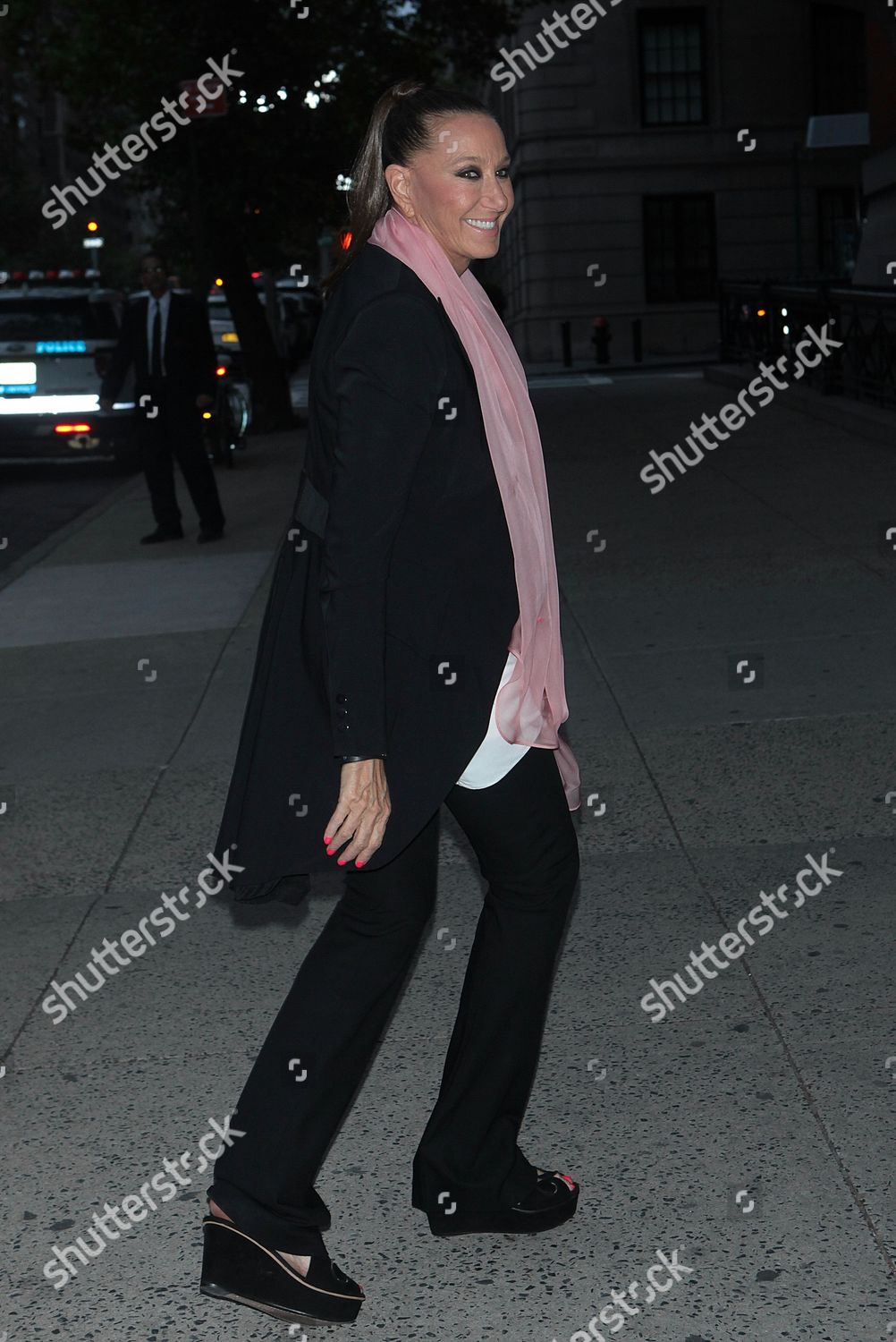 Donna Karan Editorial Stock Photo - Stock Image | Shutterstock