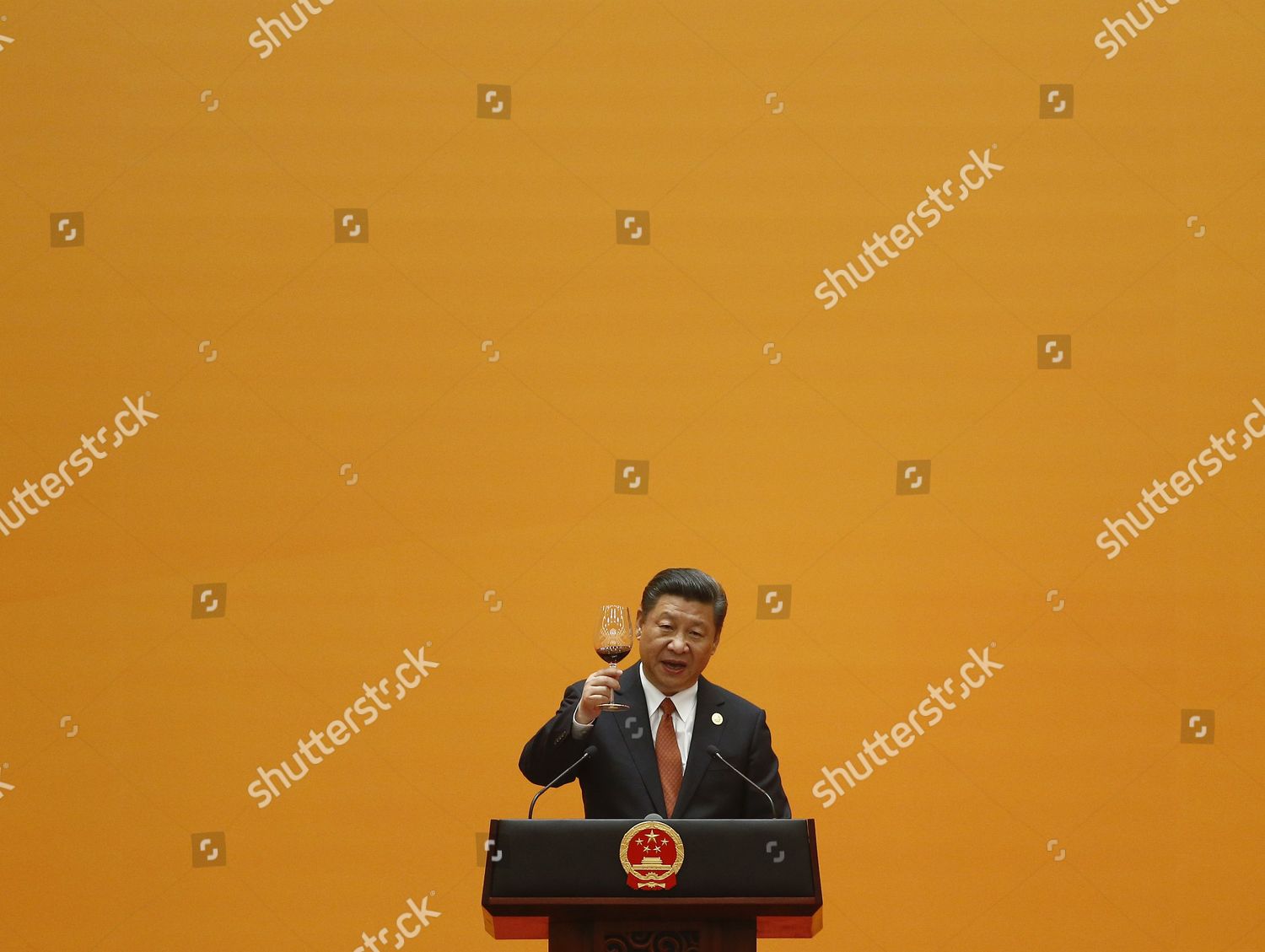 Xi Jinping Editorial Stock Photo - Stock Image | Shutterstock