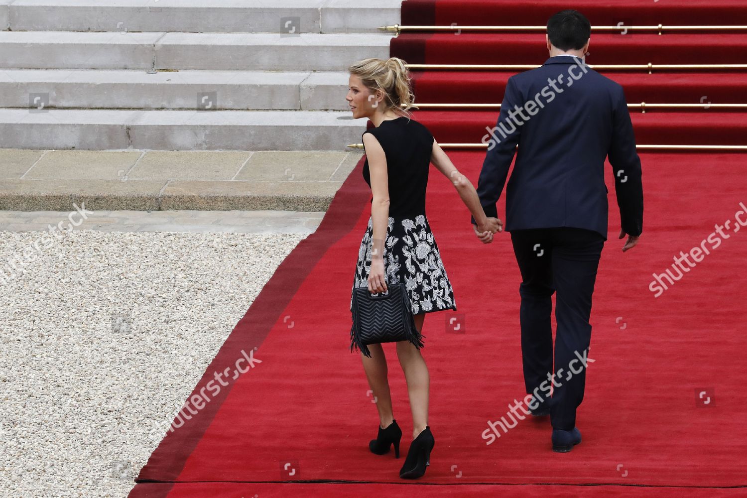 Tiphaine Auziere Editorial Stock Photo - Stock Image | Shutterstock