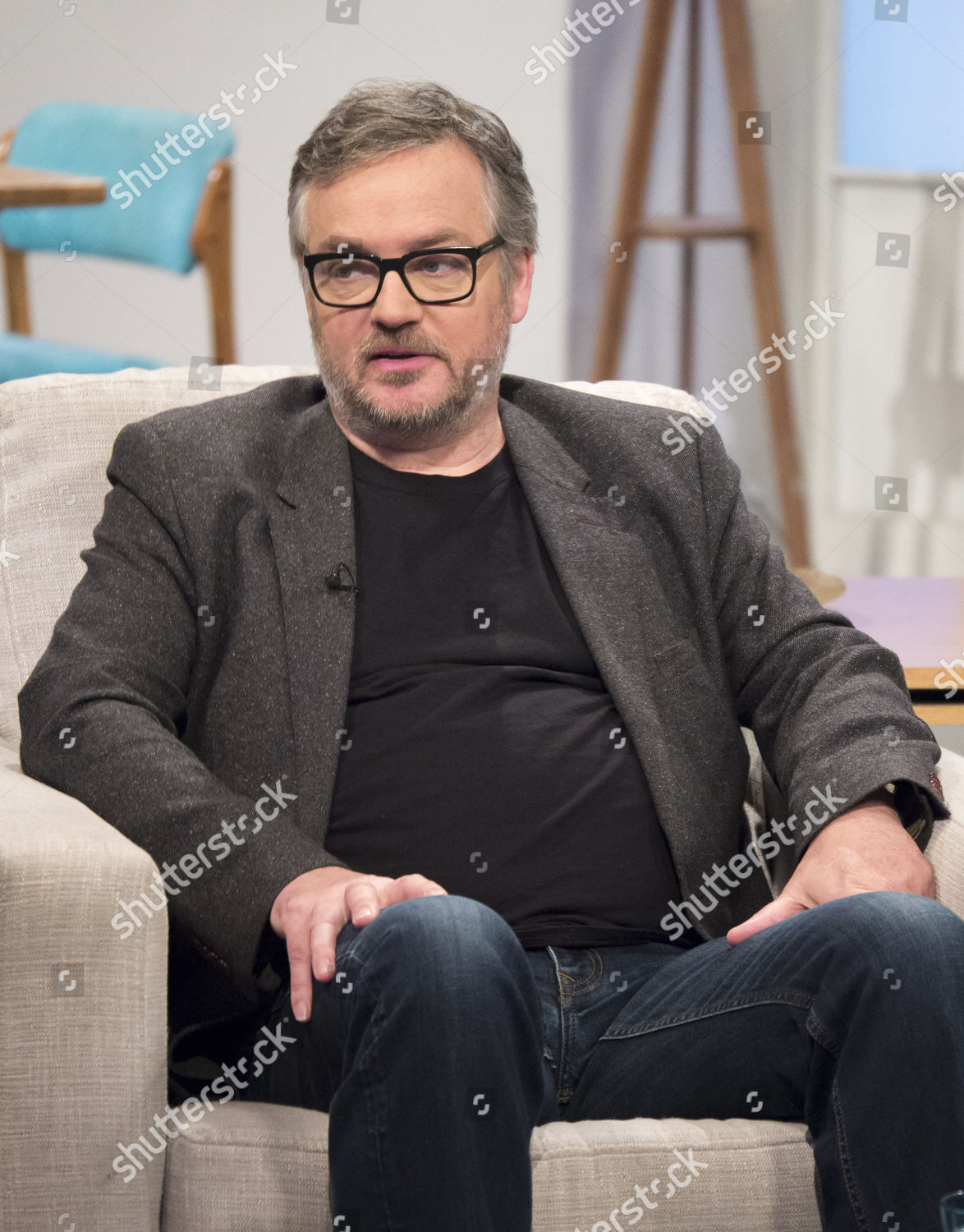 Charlie Higson Editorial Stock Photo - Stock Image | Shutterstock