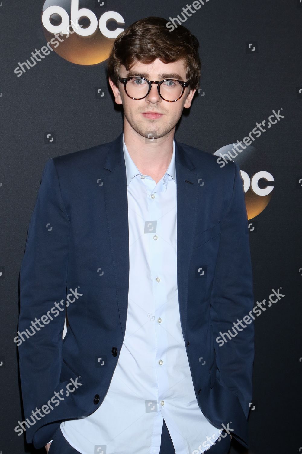 Freddie Highmore Editorial Stock Photo - Stock Image | Shutterstock