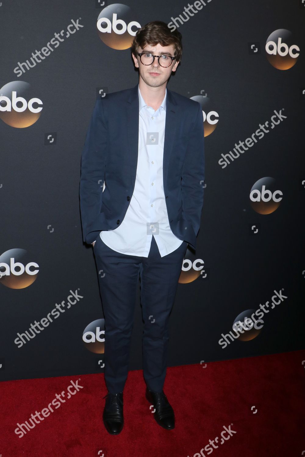 Freddie Highmore Editorial Stock Photo - Stock Image | Shutterstock