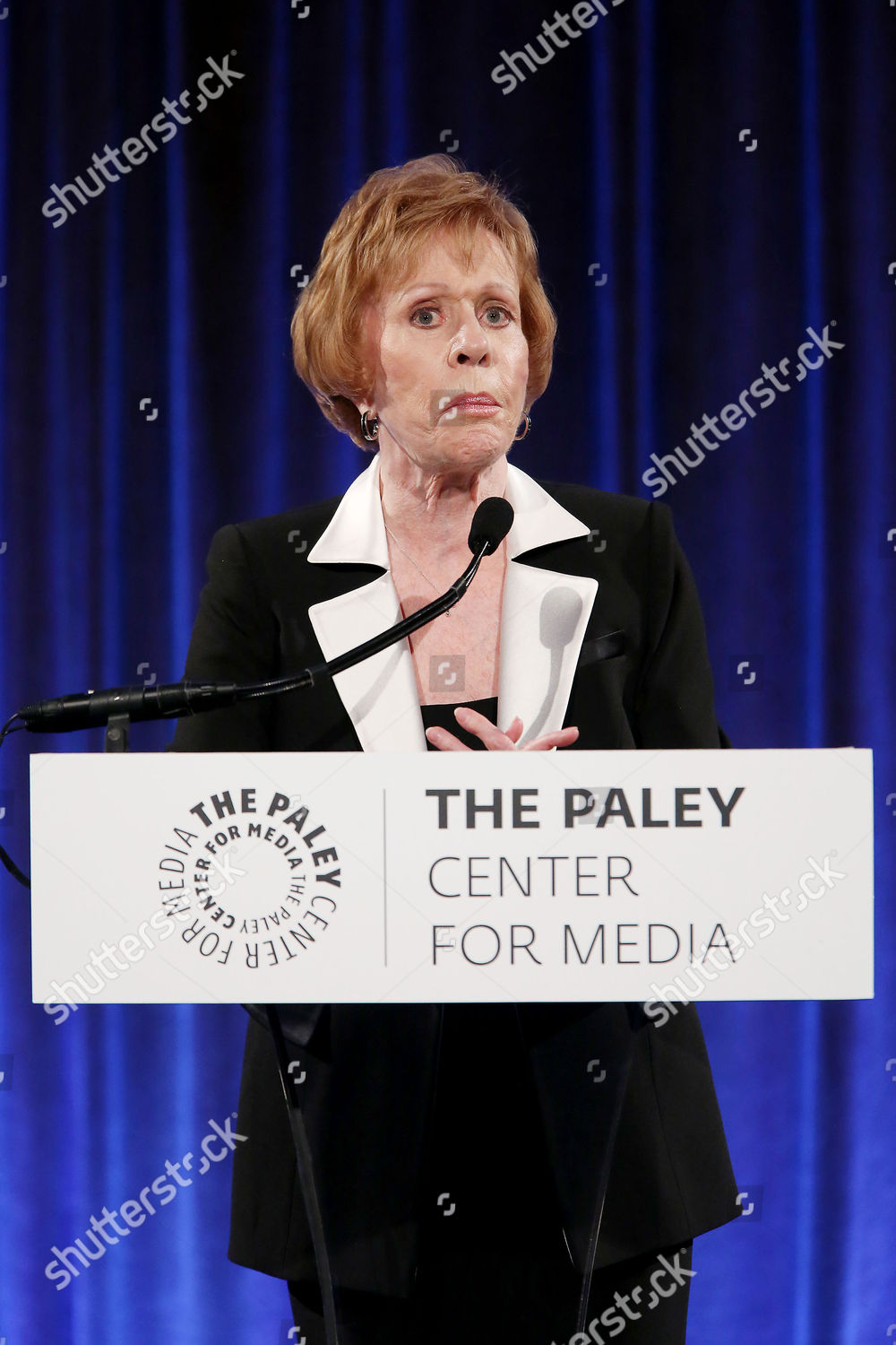 Carol Burnett Editorial Stock Photo - Stock Image | Shutterstock