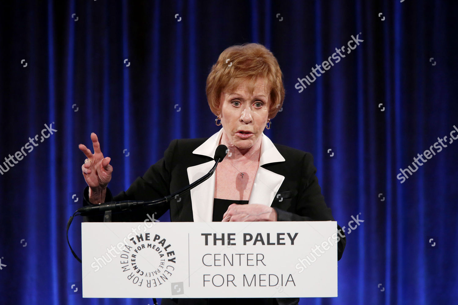 Carol Burnett Editorial Stock Photo - Stock Image | Shutterstock