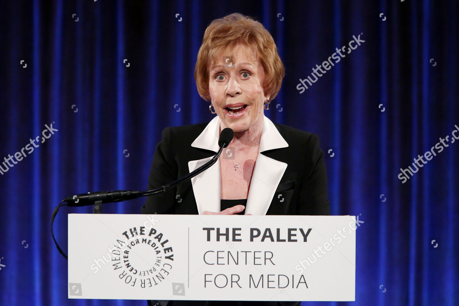 Carol Burnett Editorial Stock Photo - Stock Image | Shutterstock