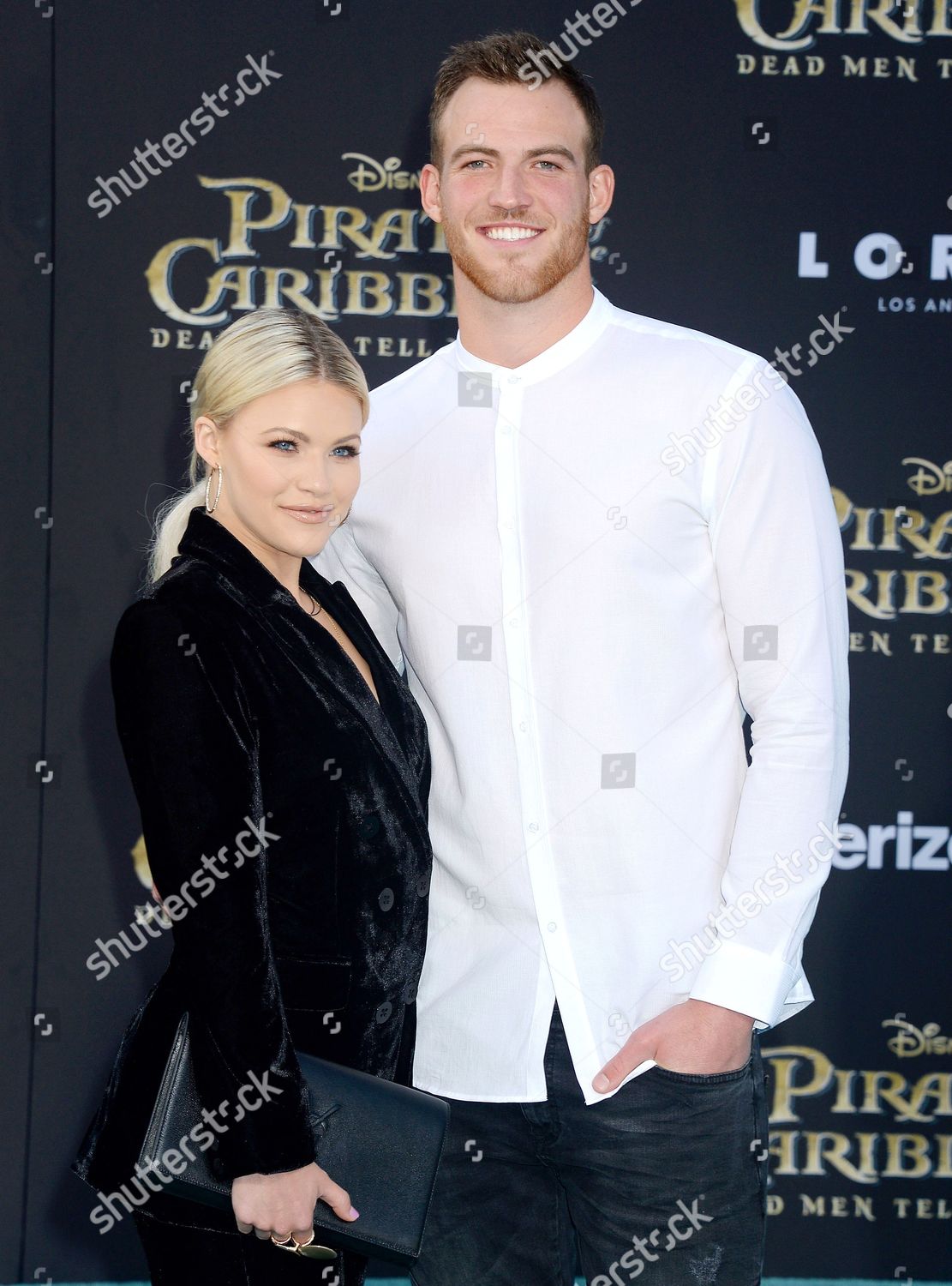 Witney Carson Editorial Stock Photo - Stock Image | Shutterstock