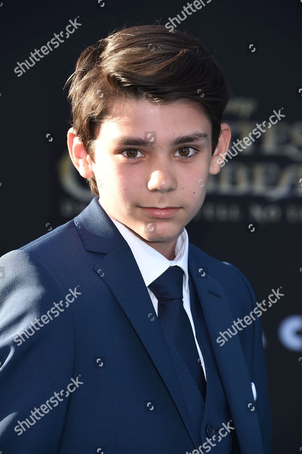 Lewis Mcgowan Editorial Stock Photo - Stock Image | Shutterstock