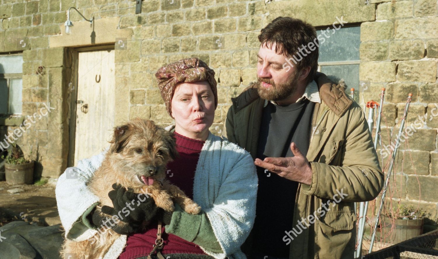 Nellie Dingle Unimpressed When Zak Presents Editorial Stock Photo ...