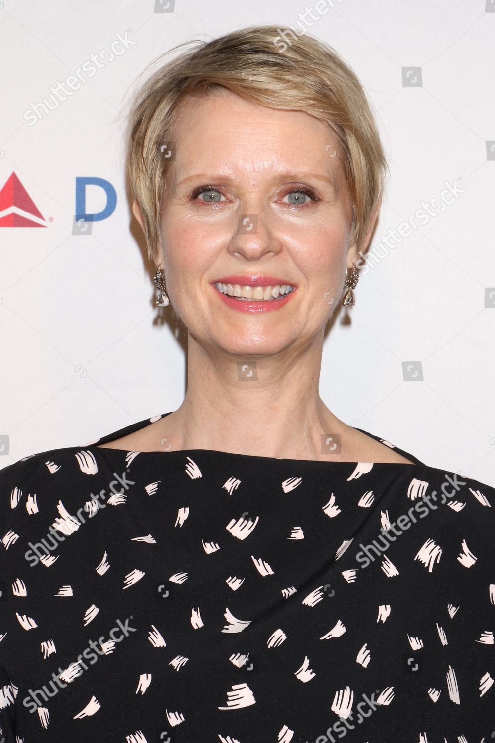 Cynthia Nixon Editorial Stock Photo - Stock Image | Shutterstock