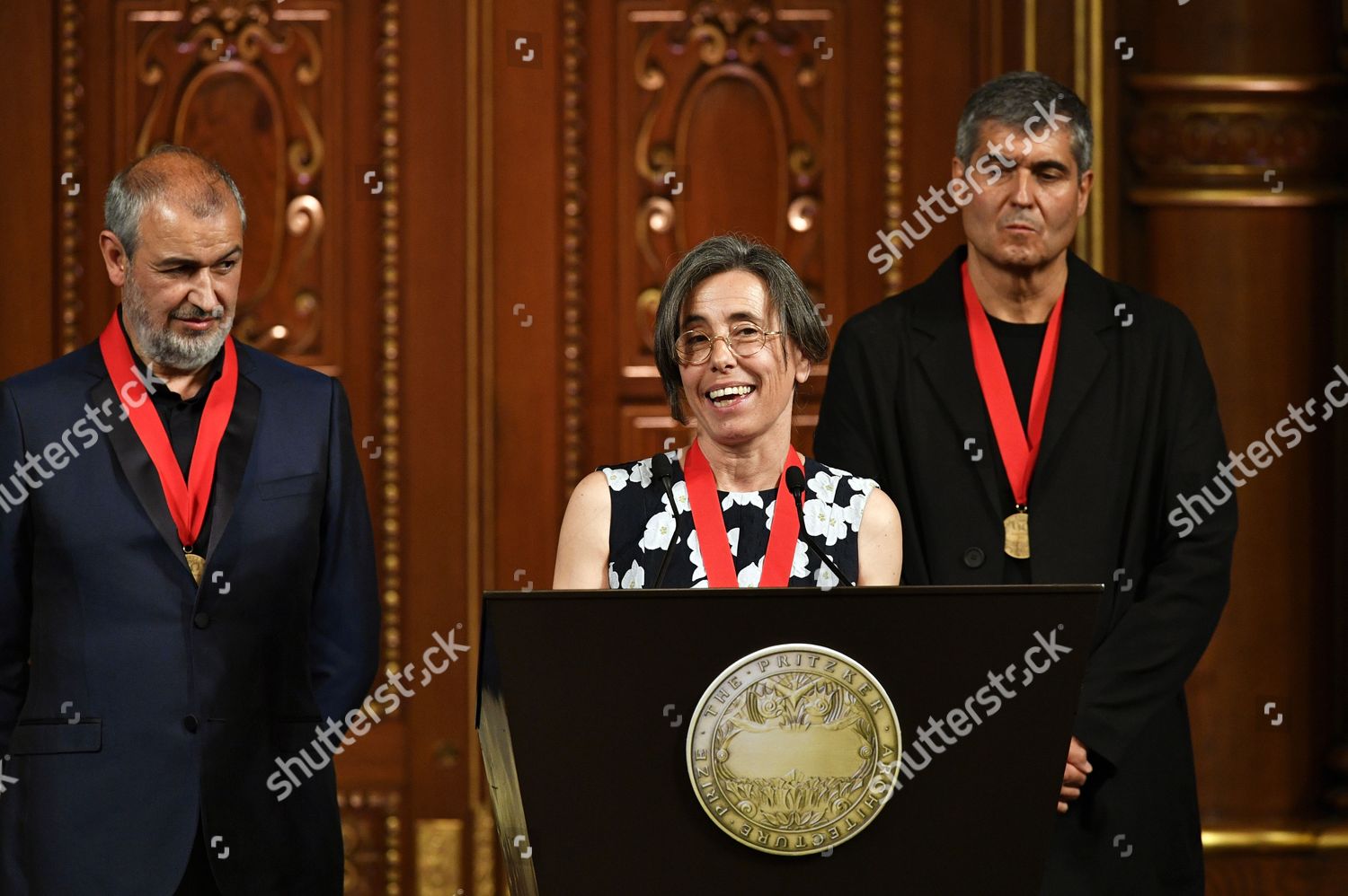 2017 Pritzker Architecture Prize Ceremony The Architect 