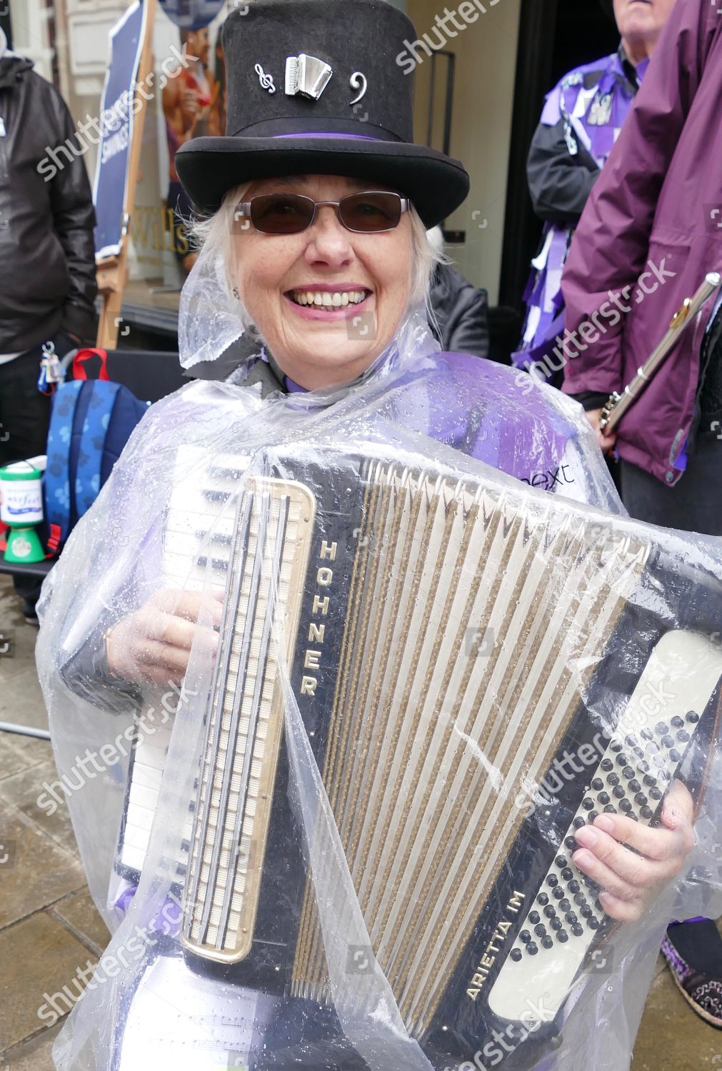 morris-dancers-dance-heavy-rain-winchester-editorial-stock-photo