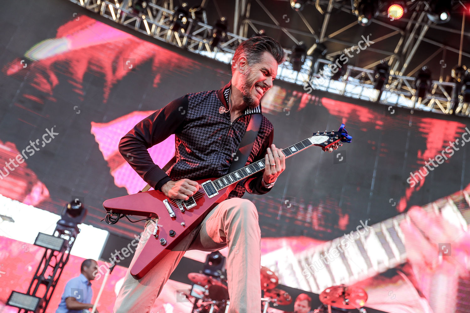 311 Nick Hexum Editorial Stock Photo - Stock Image | Shutterstock