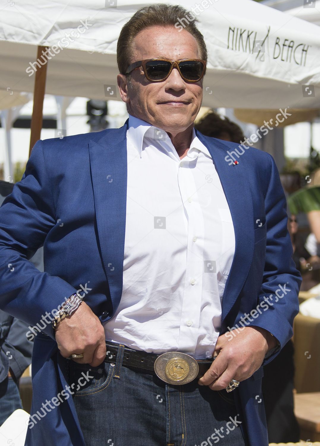Arnold Schwarzenegger Editorial Stock Photo - Stock Image | Shutterstock