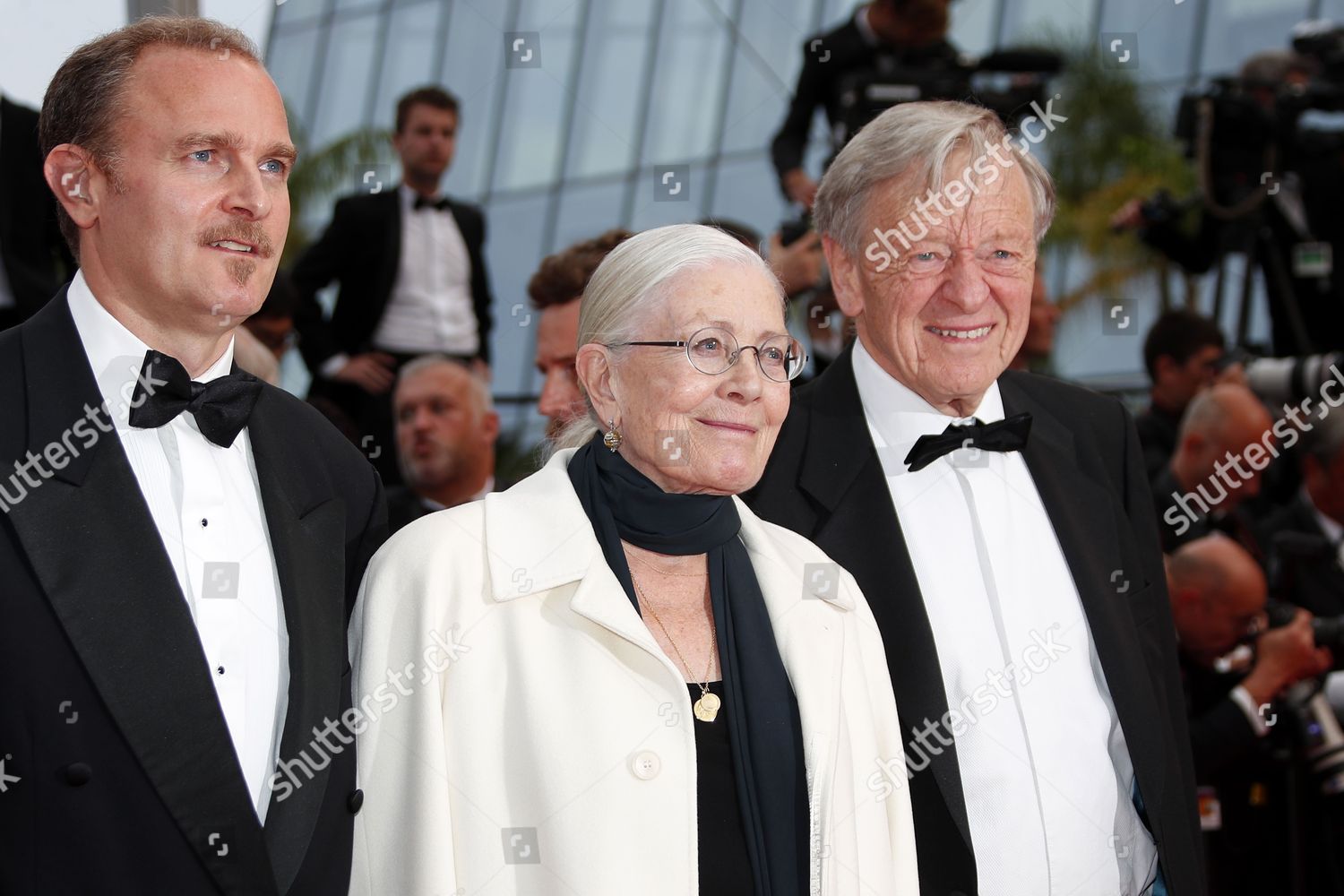 Vanessa Redgrave Carlo Gabriel Nero Editorial Stock Photo - Stock Image ...