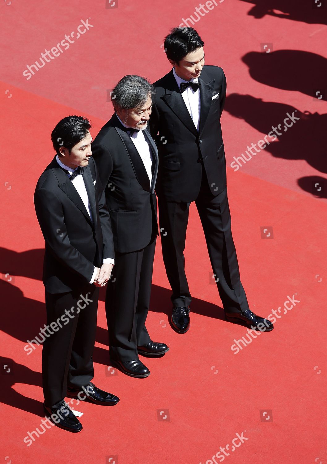 Japanese Director Kiyoshi Kurosawa C Japanese Editorial Stock Photo ...