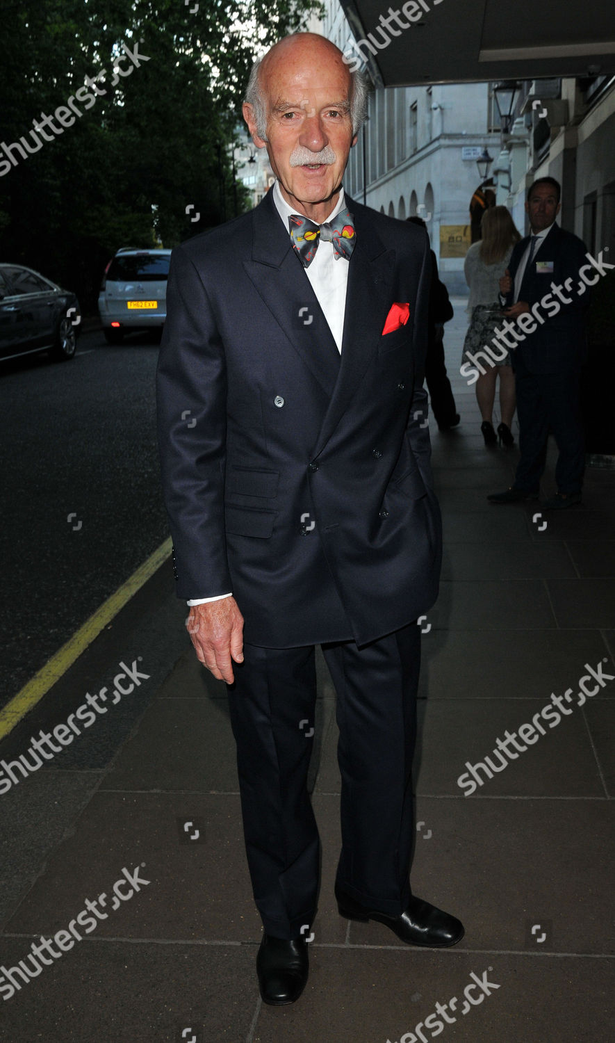 Anton Mosimann Editorial Stock Photo - Stock Image | Shutterstock