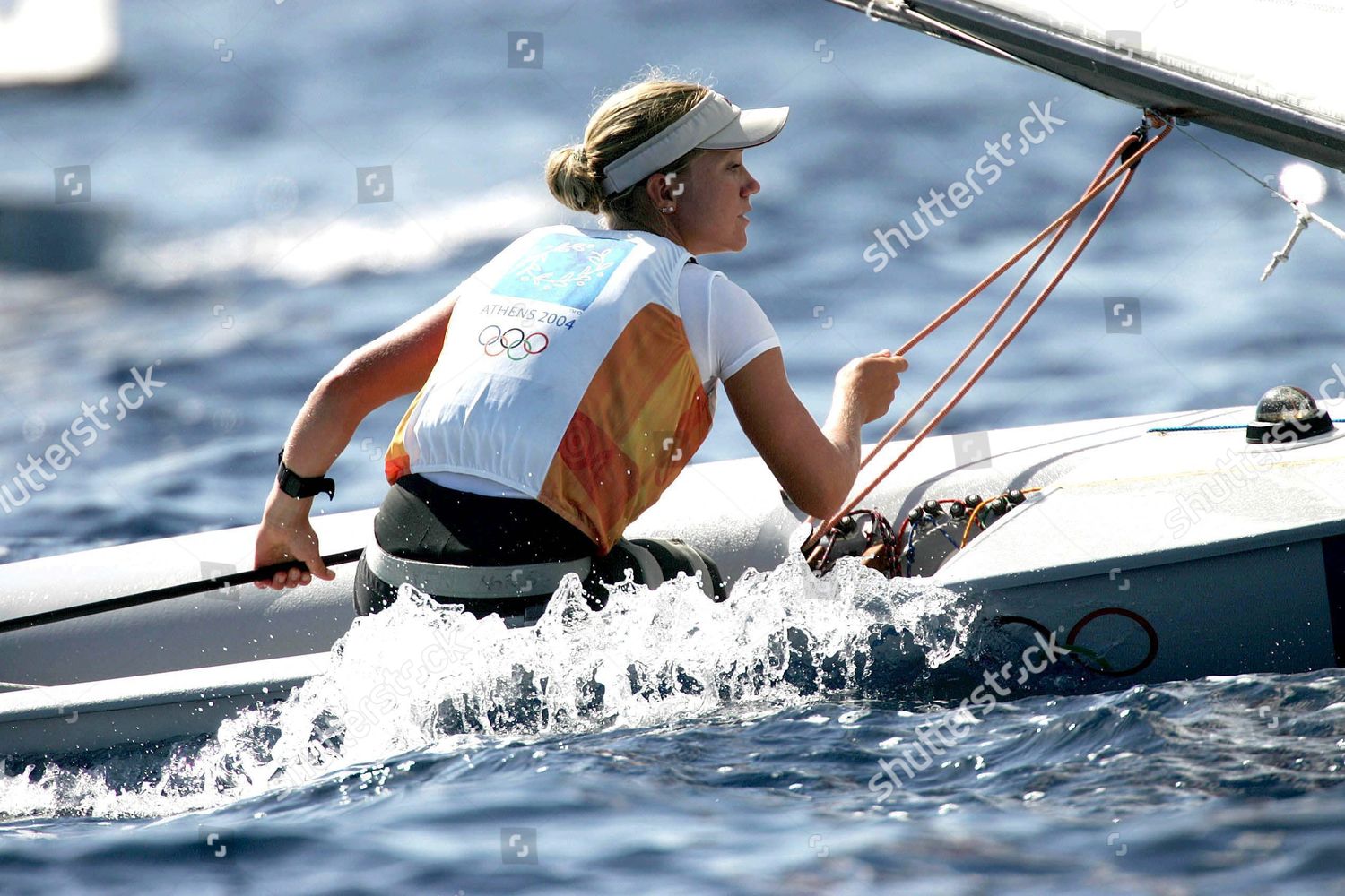 Norwegian Siren Sundby On Her Way Editorial Stock Photo Stock Image