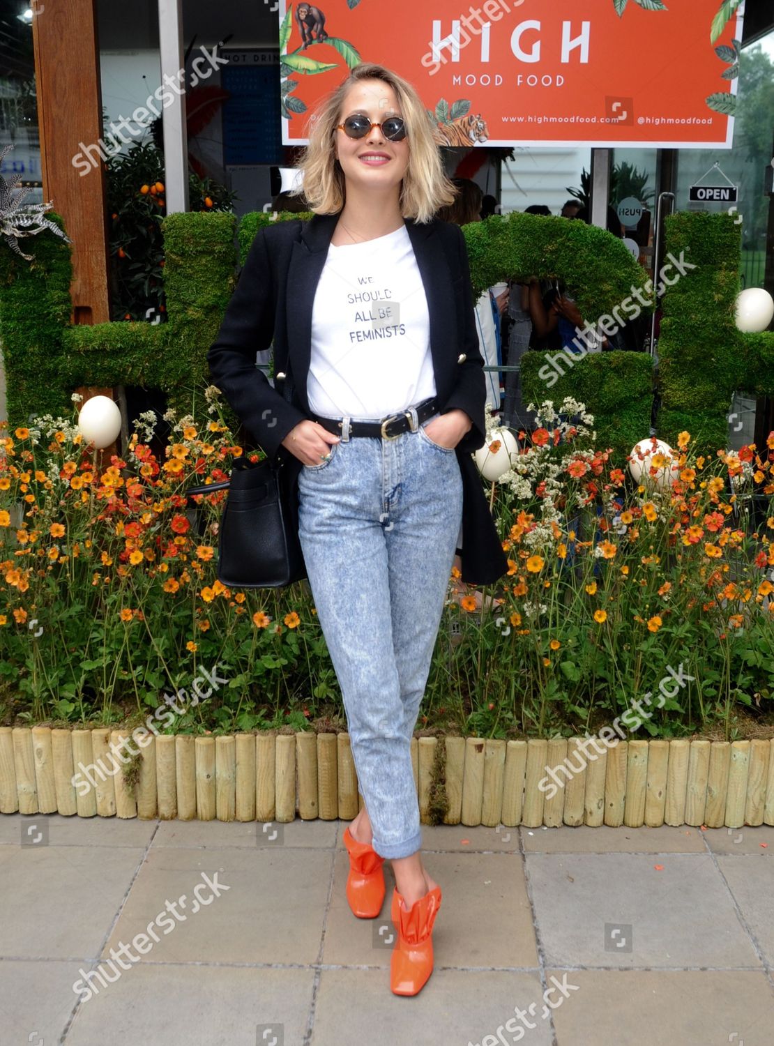 Tess Ward Editorial Stock Photo - Stock Image | Shutterstock