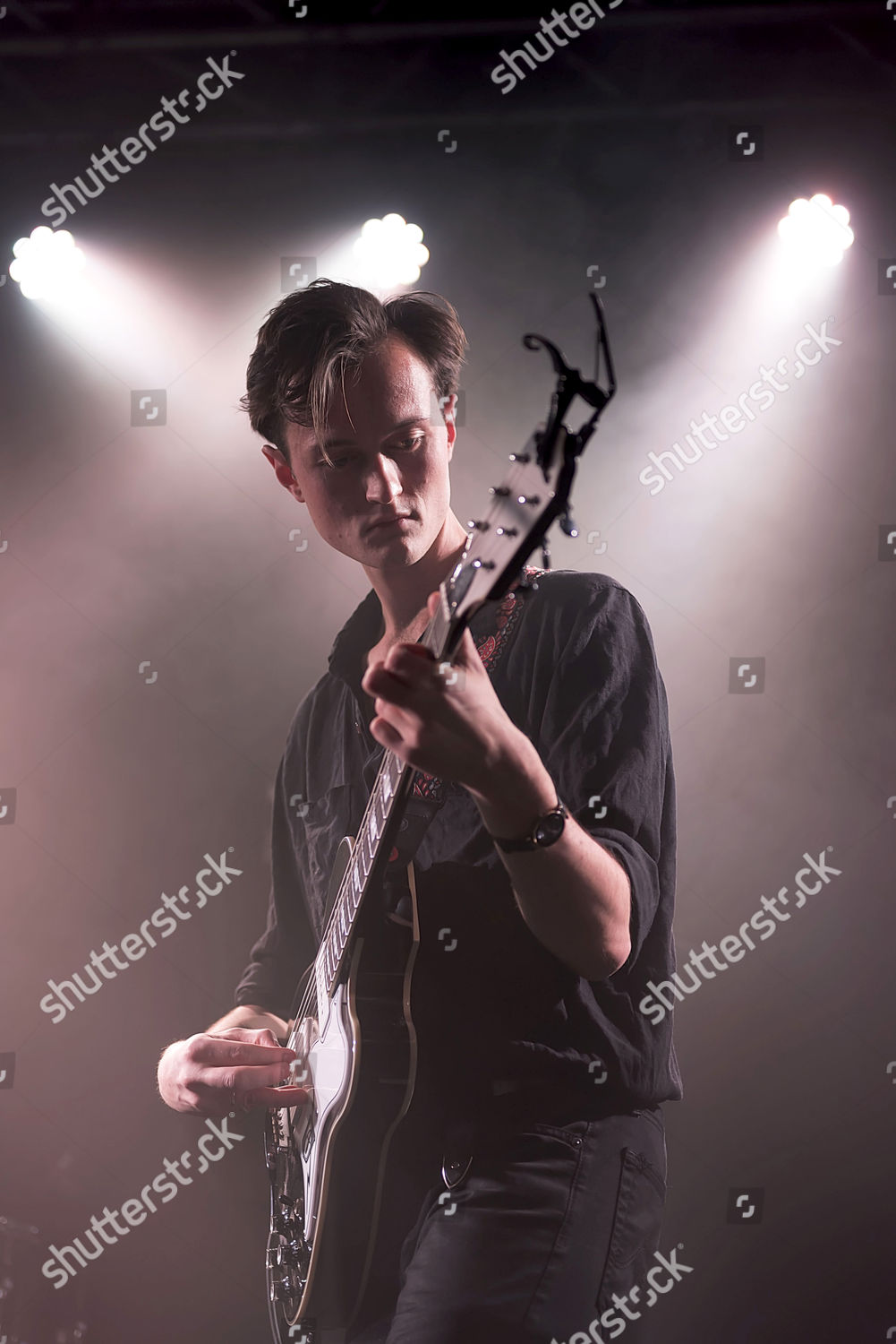 Tim Darcy Editorial Stock Photo - Stock Image | Shutterstock
