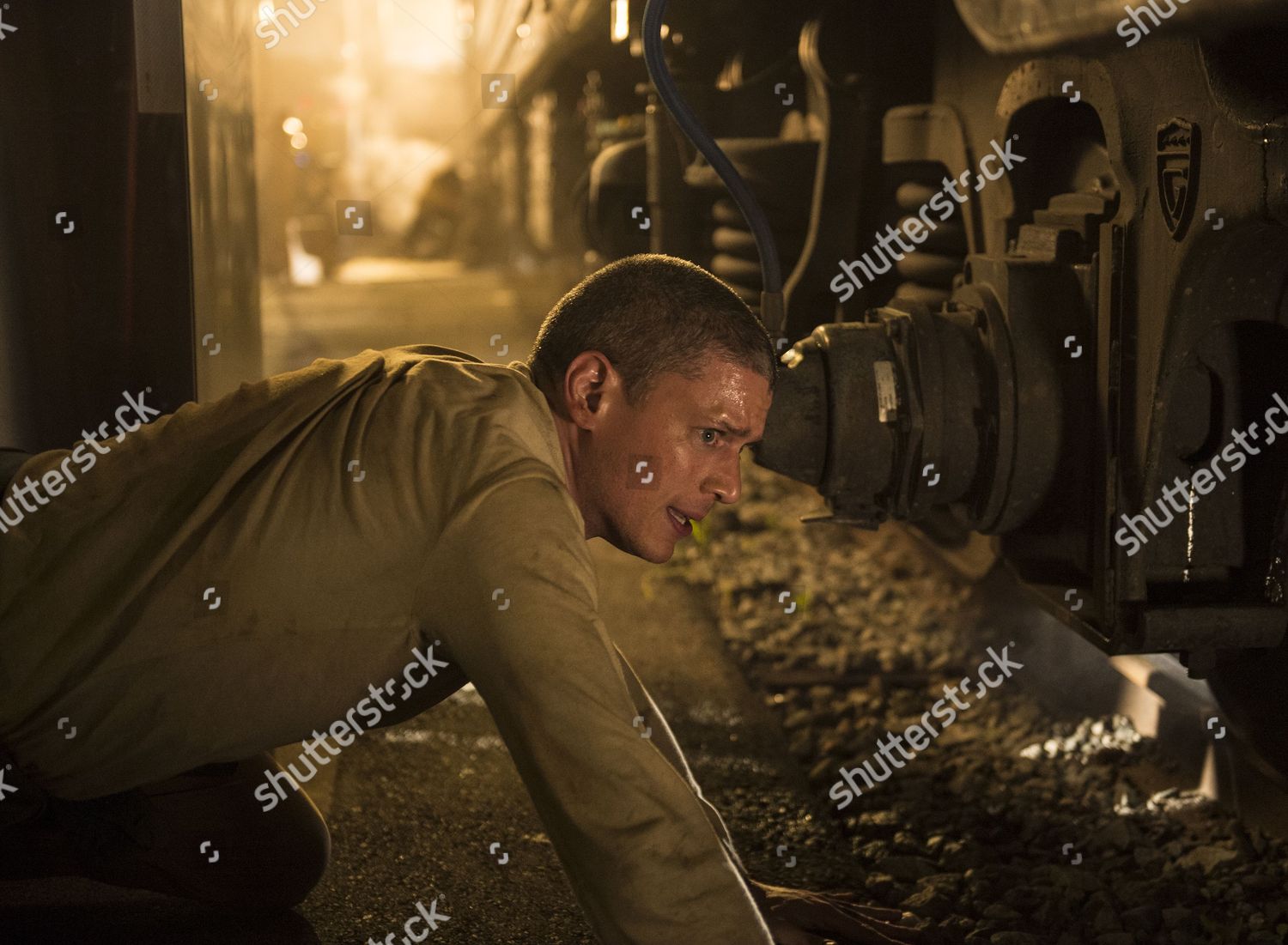 Wentworth Miller Editorial Stock Photo - Stock Image | Shutterstock