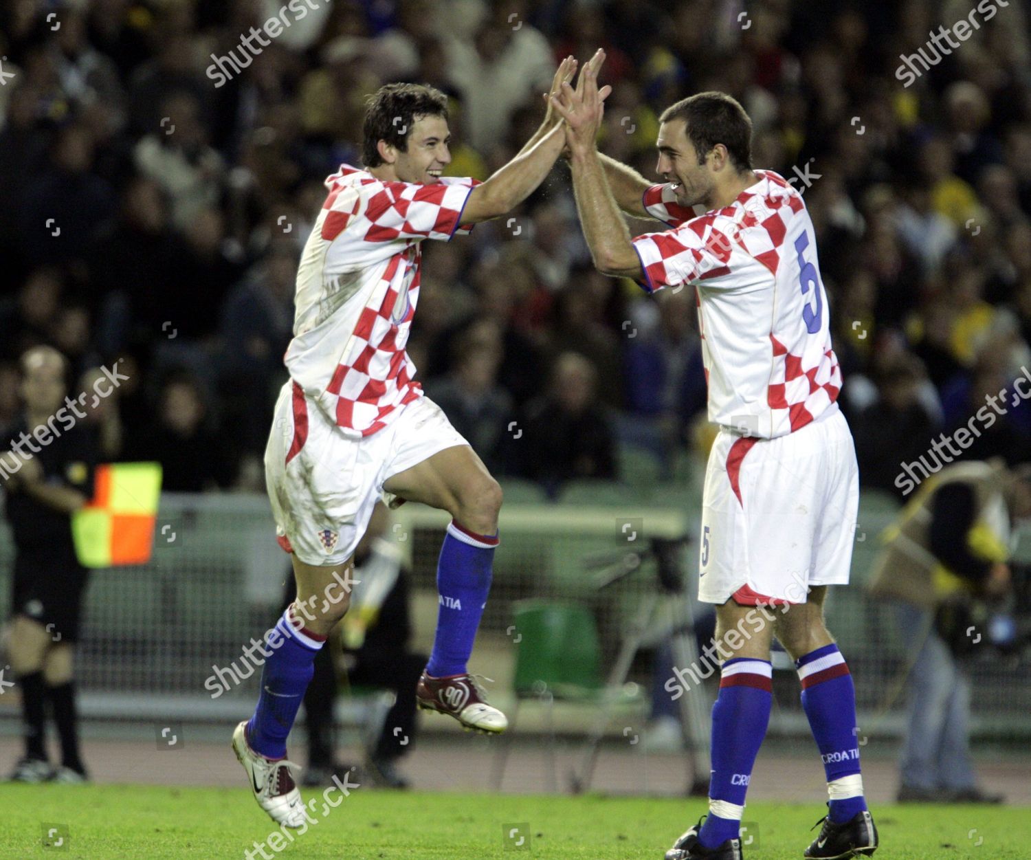 Darijo Srna (CRO) :: Photos 