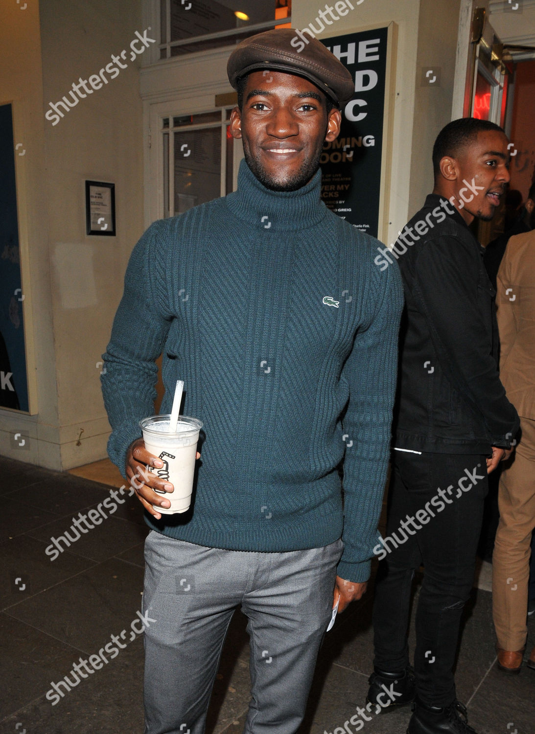 Malachi Kirby Editorial Stock Photo Stock Image Shutterstock