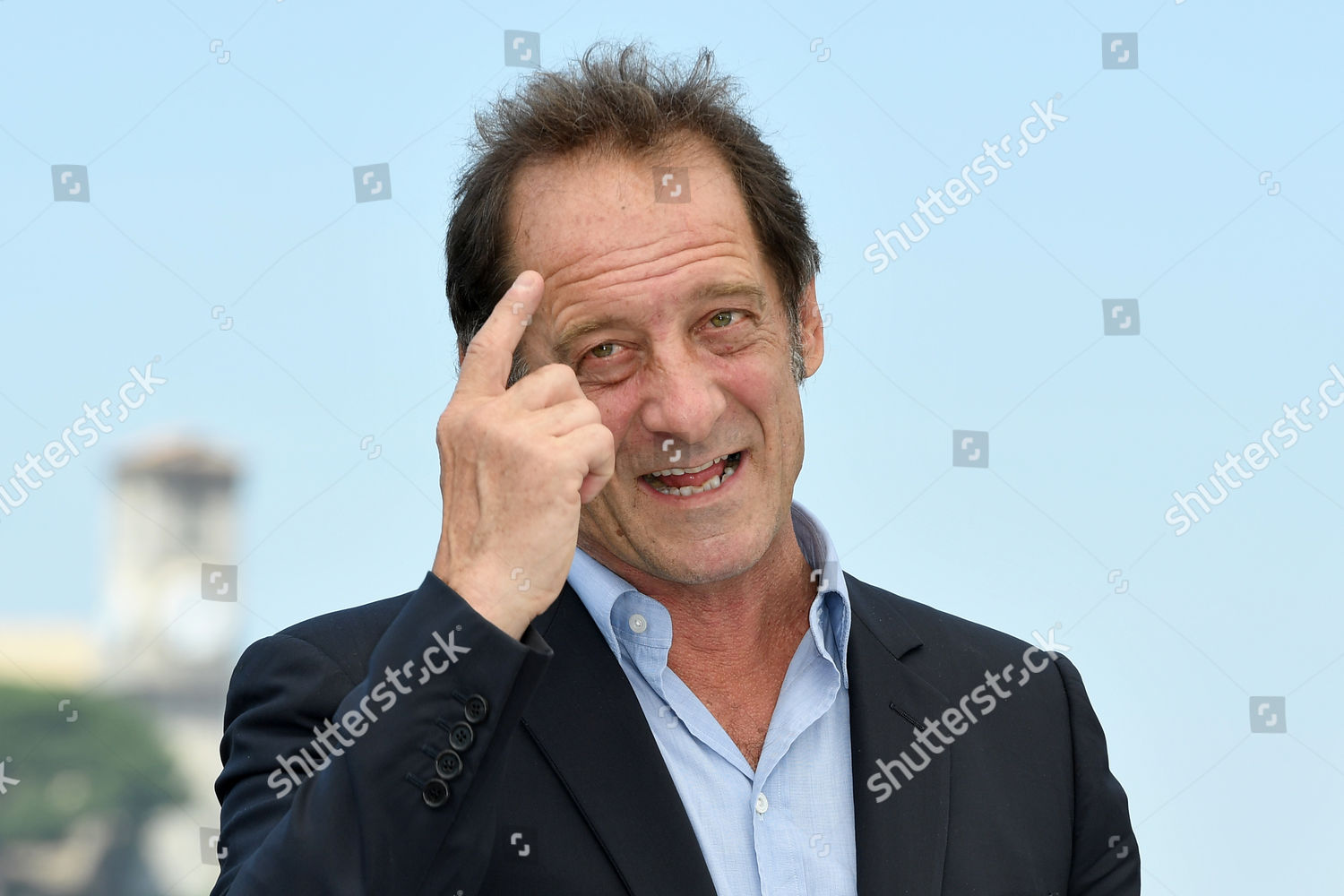 Vincent Lindon Editorial Stock Photo - Stock Image | Shutterstock