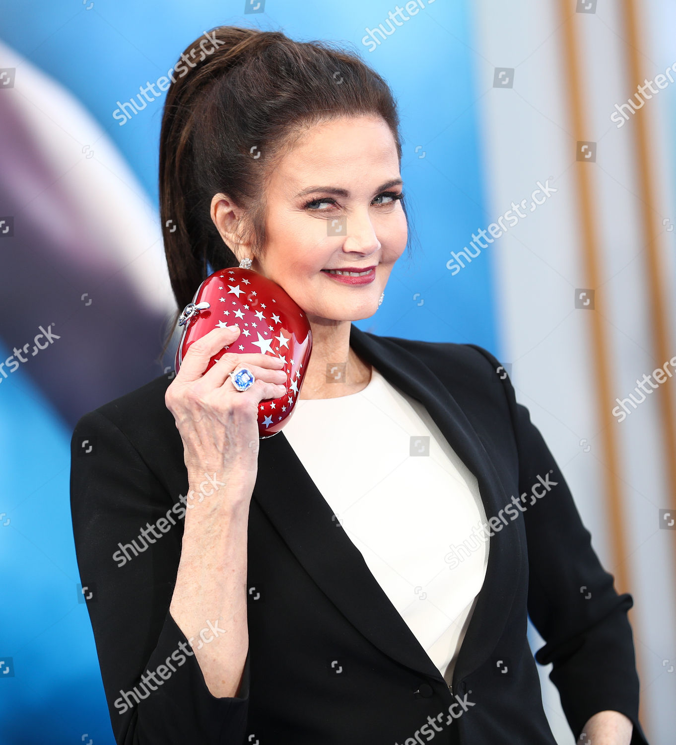 Lynda Carter Editorial Stock Photo - Stock Image | Shutterstock