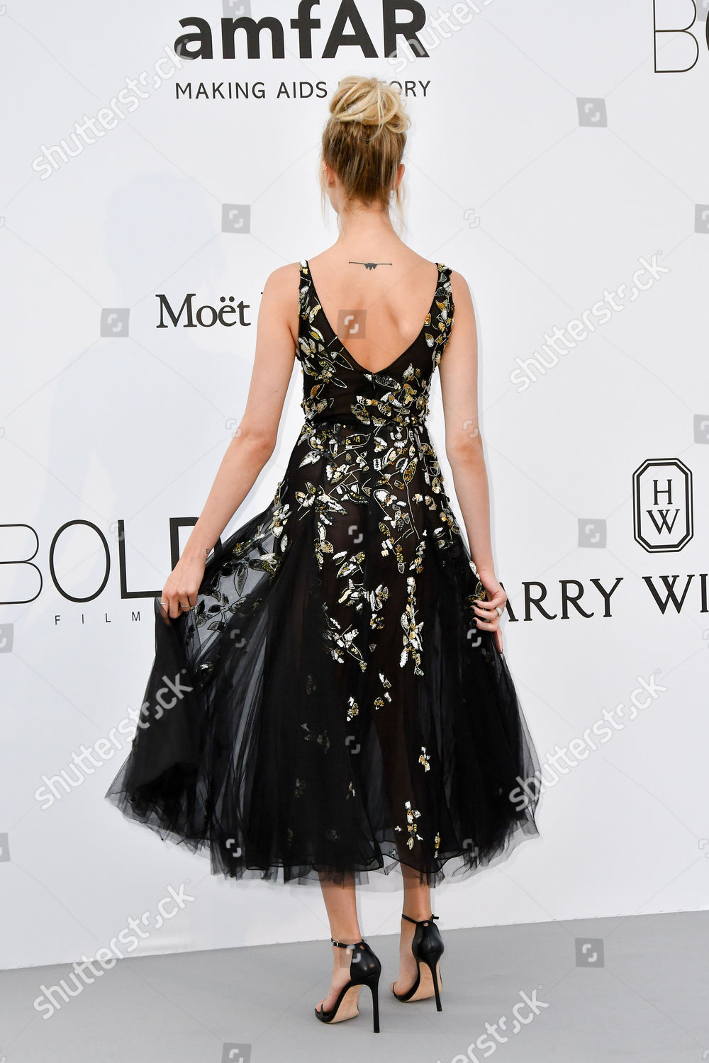 Hailey Clauson Editorial Stock Photo - Stock Image | Shutterstock